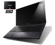 Lenovo Z580A i3-3110M/4GB/120+500/DVD-RW GT635M - 120176 - zdjęcie 1